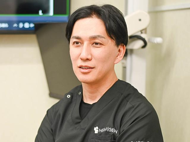 高根 元恒 院長