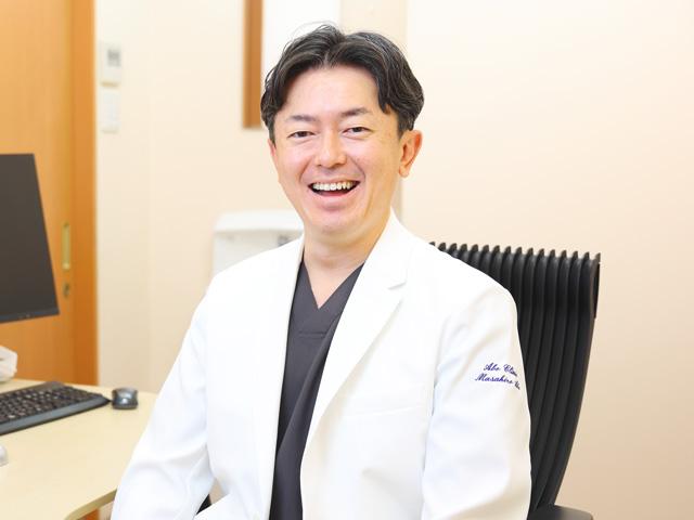 阿部 正洋 院長