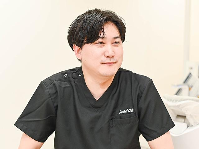 横田 夏輝 院長