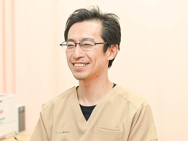 山田 哲也 院長