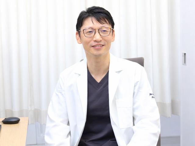 古西 英央 院長