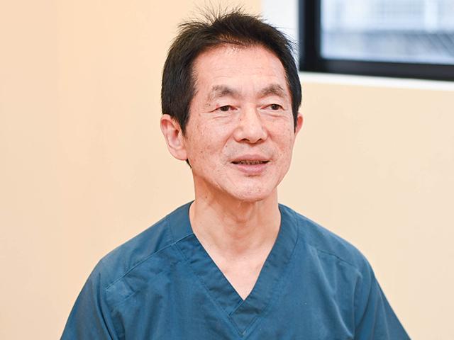 三浦 靖 院長
