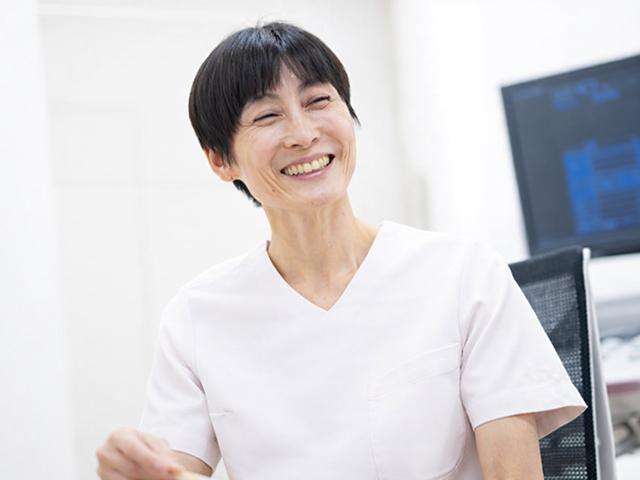 野木 才美 院長
