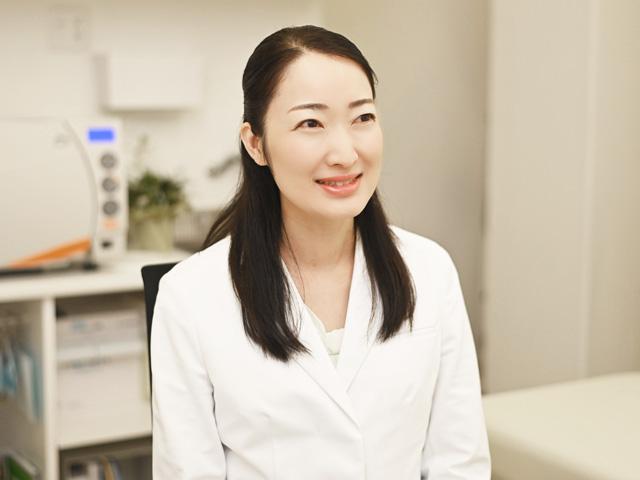 杉田 美樹 院長