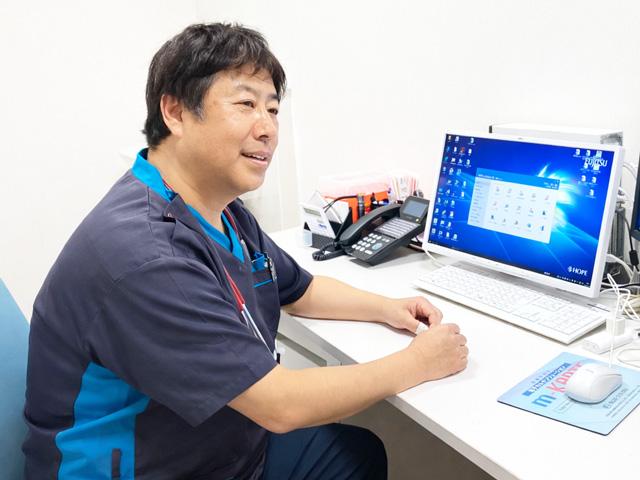 髙島 照弘 院長