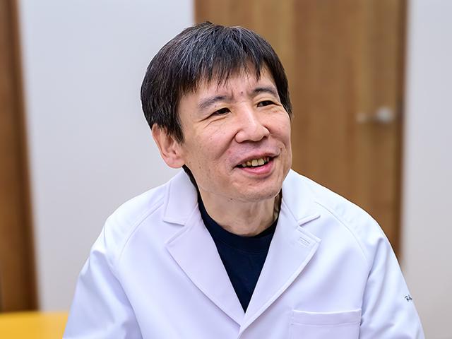 藤本 昌紀 理事長