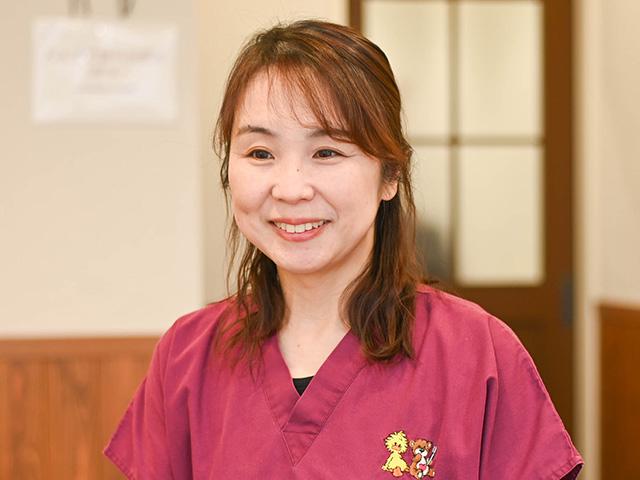 歸山 えりか 院長