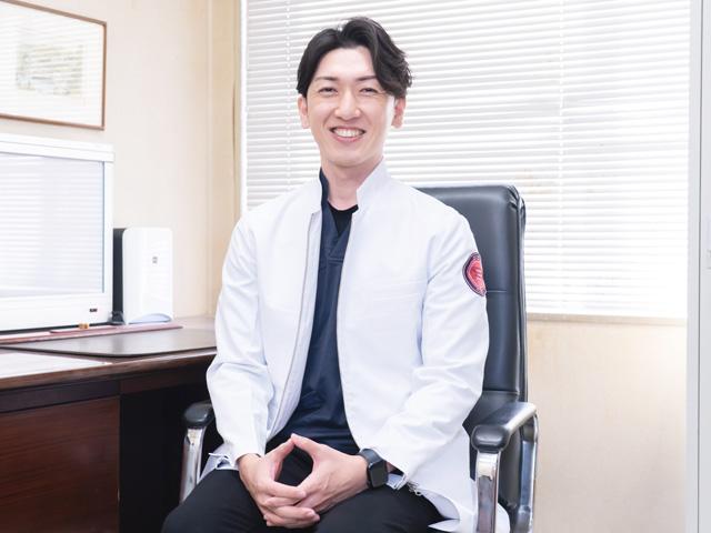 鈴木 一平 院長