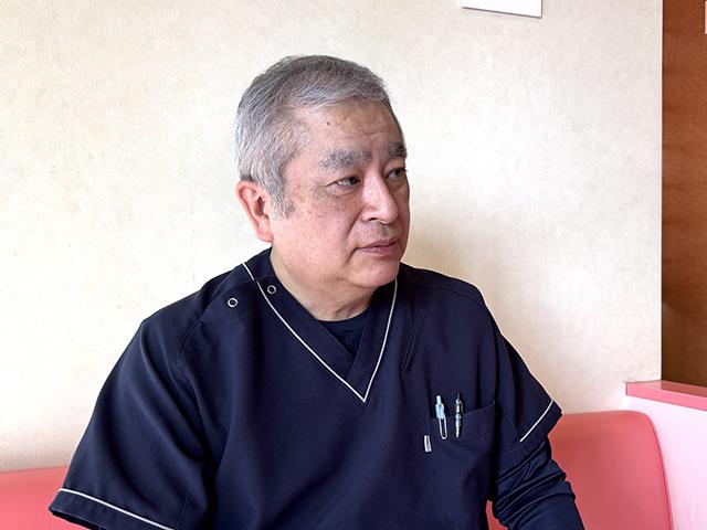 新屋 重信 院長