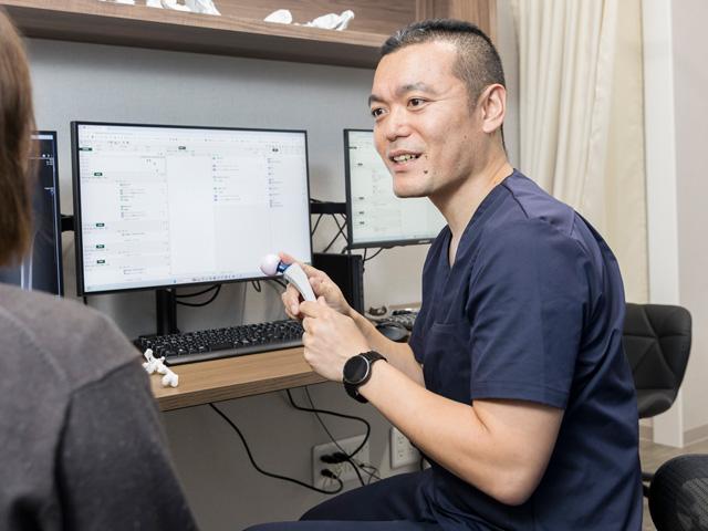 佐藤 啓 院長