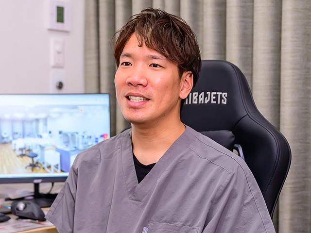 安田 向壱 院長