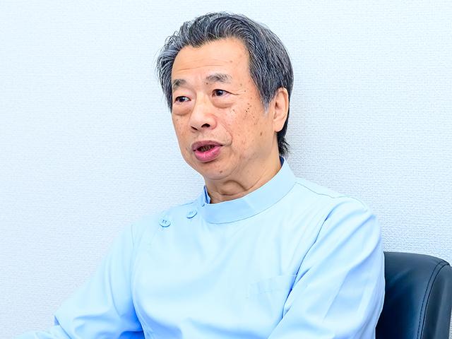 豊田 河清 院長 ＆ 藤田 絢美 先生