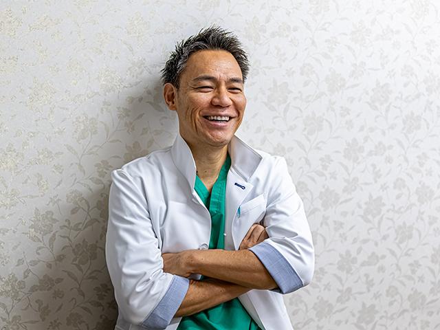 森 健 院長