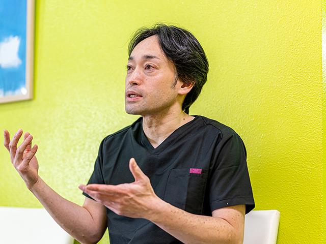 山中 邦成 院長