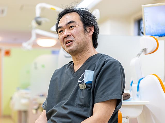 藍原 薫 院長