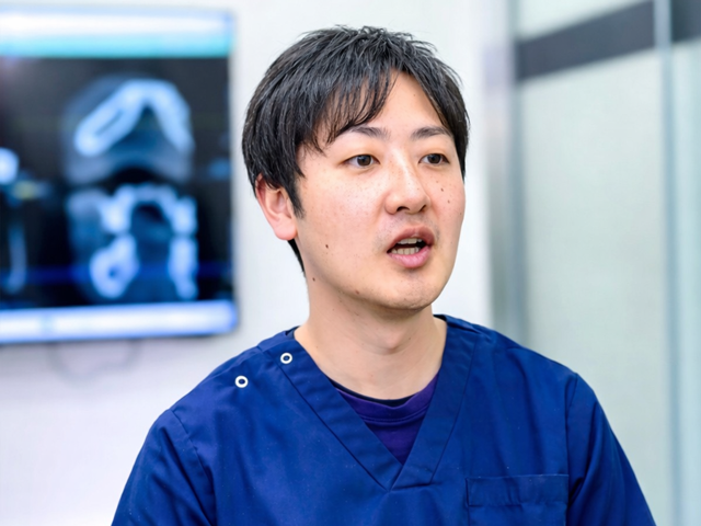 中添 一樹 院長
