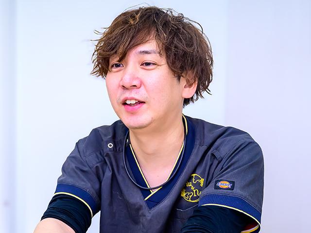福長 誉之 院長