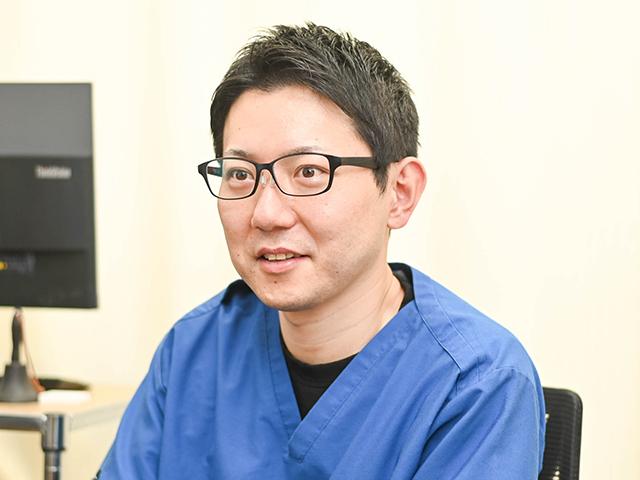 栗原 大聖 院長