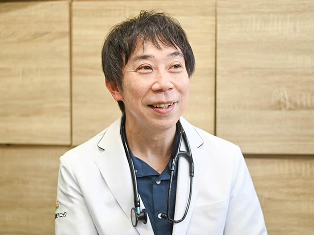大橋 晃太 院長