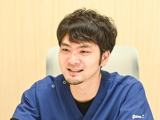 田代 侑馬 院長