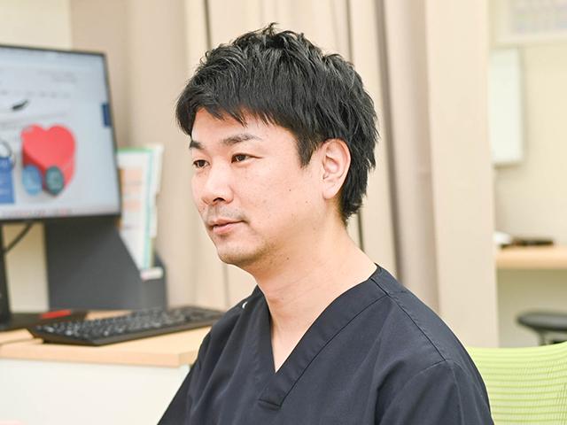 中島 祥裕 院長