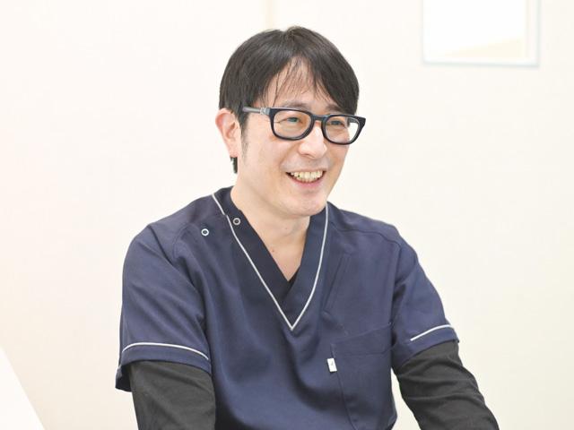 藤野 洋 総獣医師長