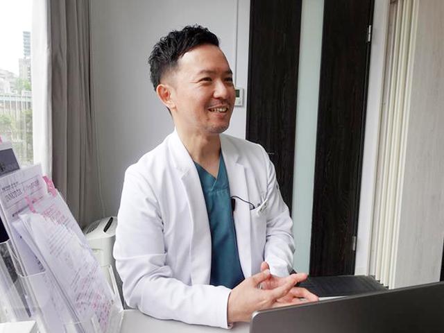 田中 康規院長