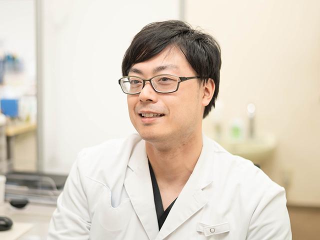 朝比奈 直揮 院長