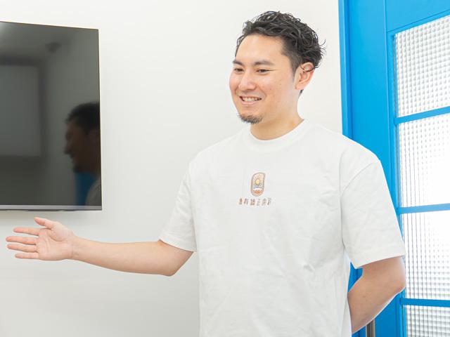 高木 豪馬 院長