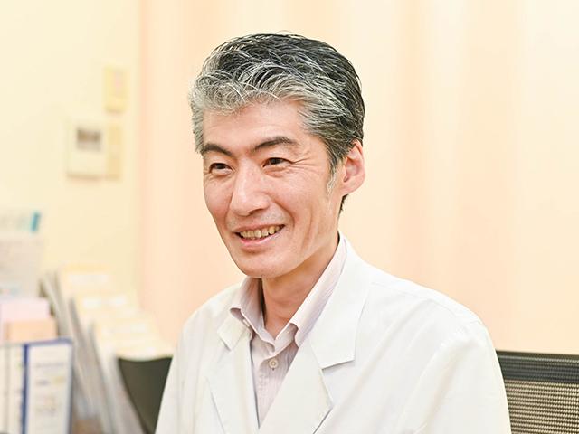 山田 和哉 院長
