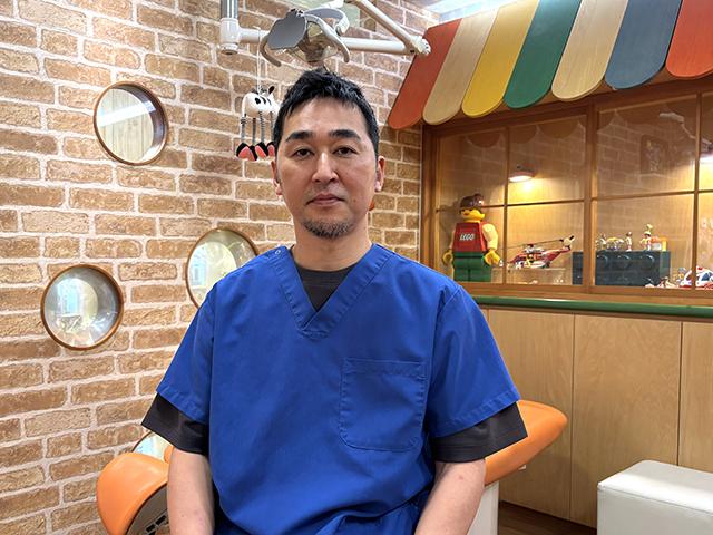 若月 宏之 院長
