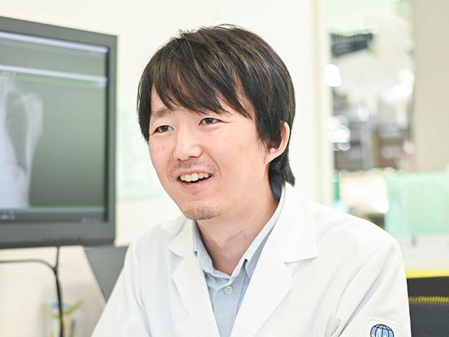 川口 寛裕 院長