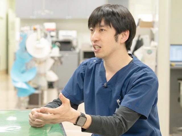 山口 和彦 院長