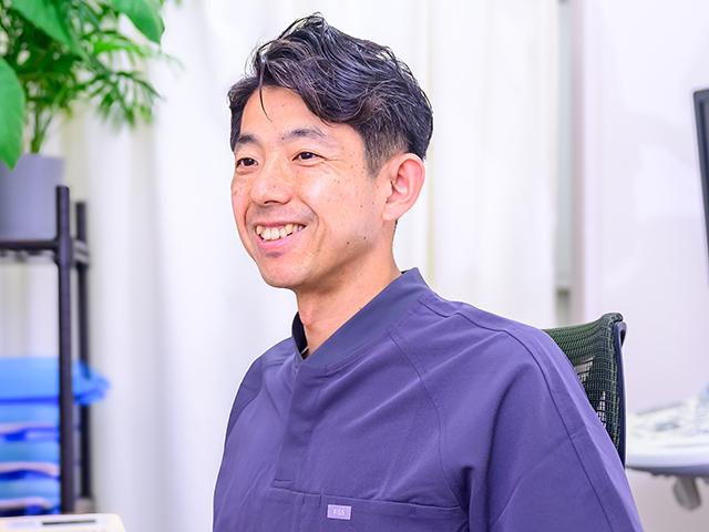 佐藤 真之介 院長