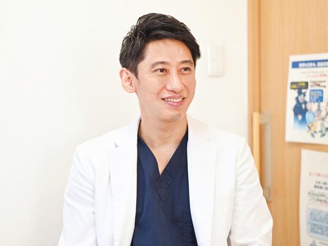 佐野 央 院長