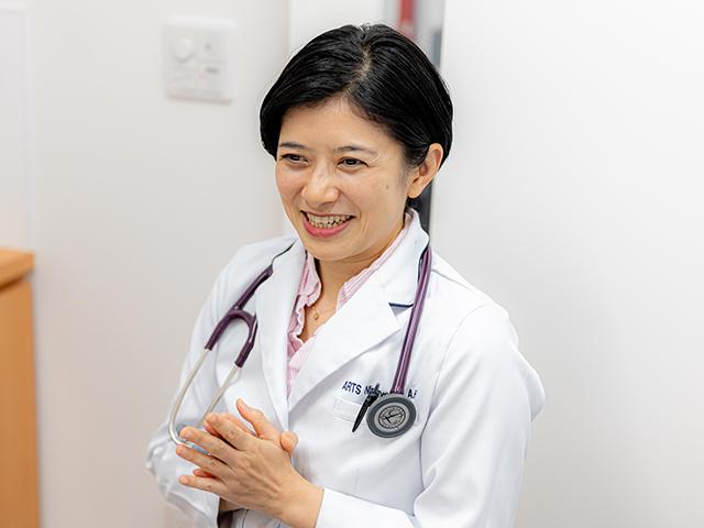 今井 理衣 院長