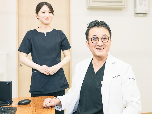 郷田 憲一 院長