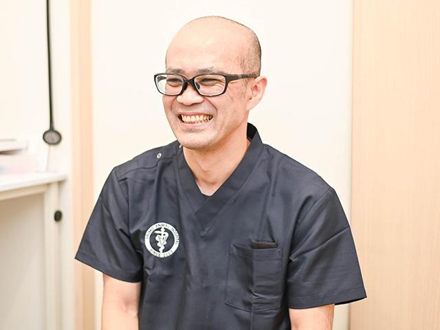 草場 宏之 院長