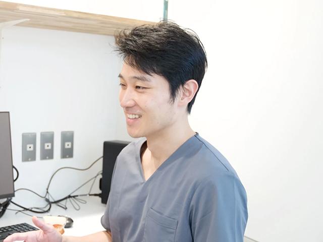 山田 航 院長