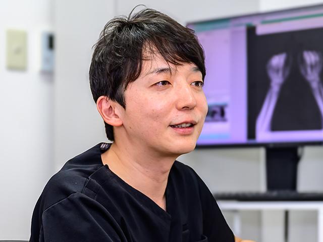 尾池 崇嗣 院長