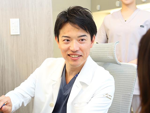 末松 友樹 院長
