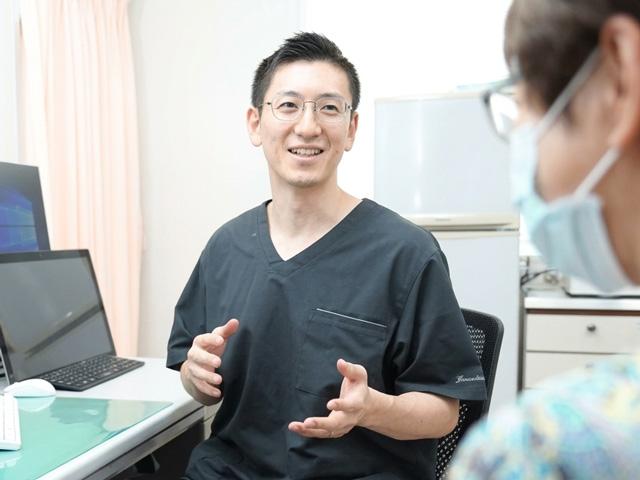 山髙 謙 副院長