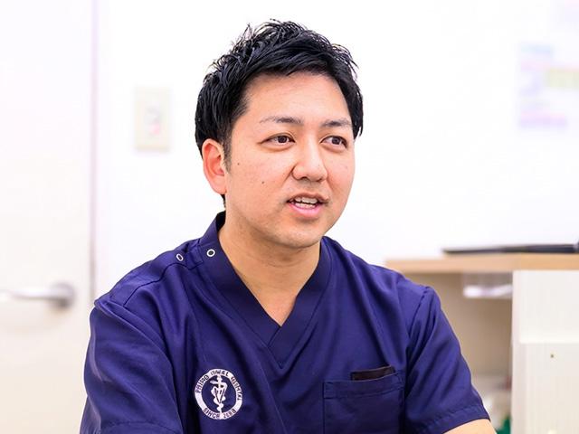 小﨑 功太郎 院長