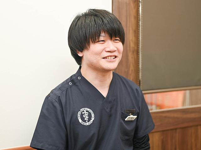 谷水 誉英 院長