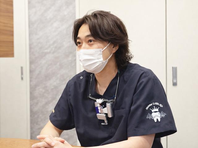 高田 宏起先生