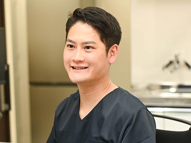 田中 潤 院長