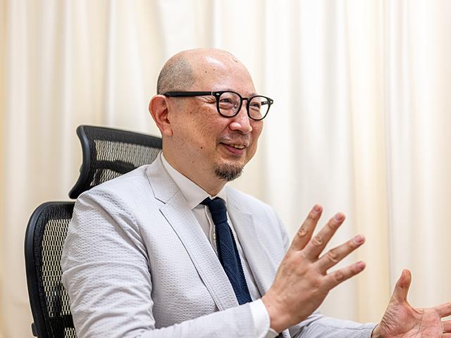 杉原 桂 院長