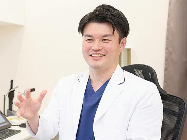井口 聡一郎 院長