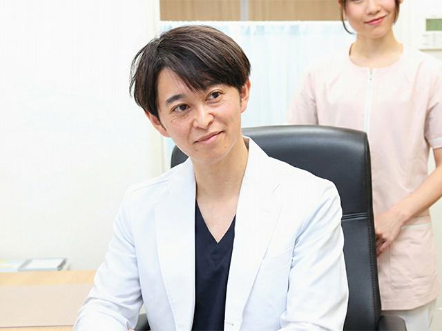 山川 智之 院長