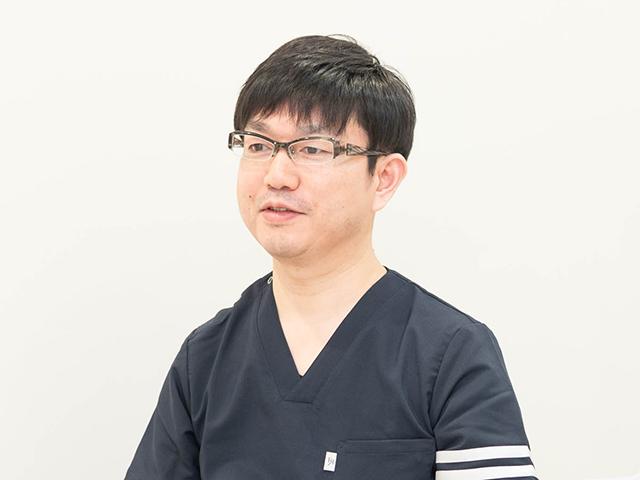 山田 博久 院長